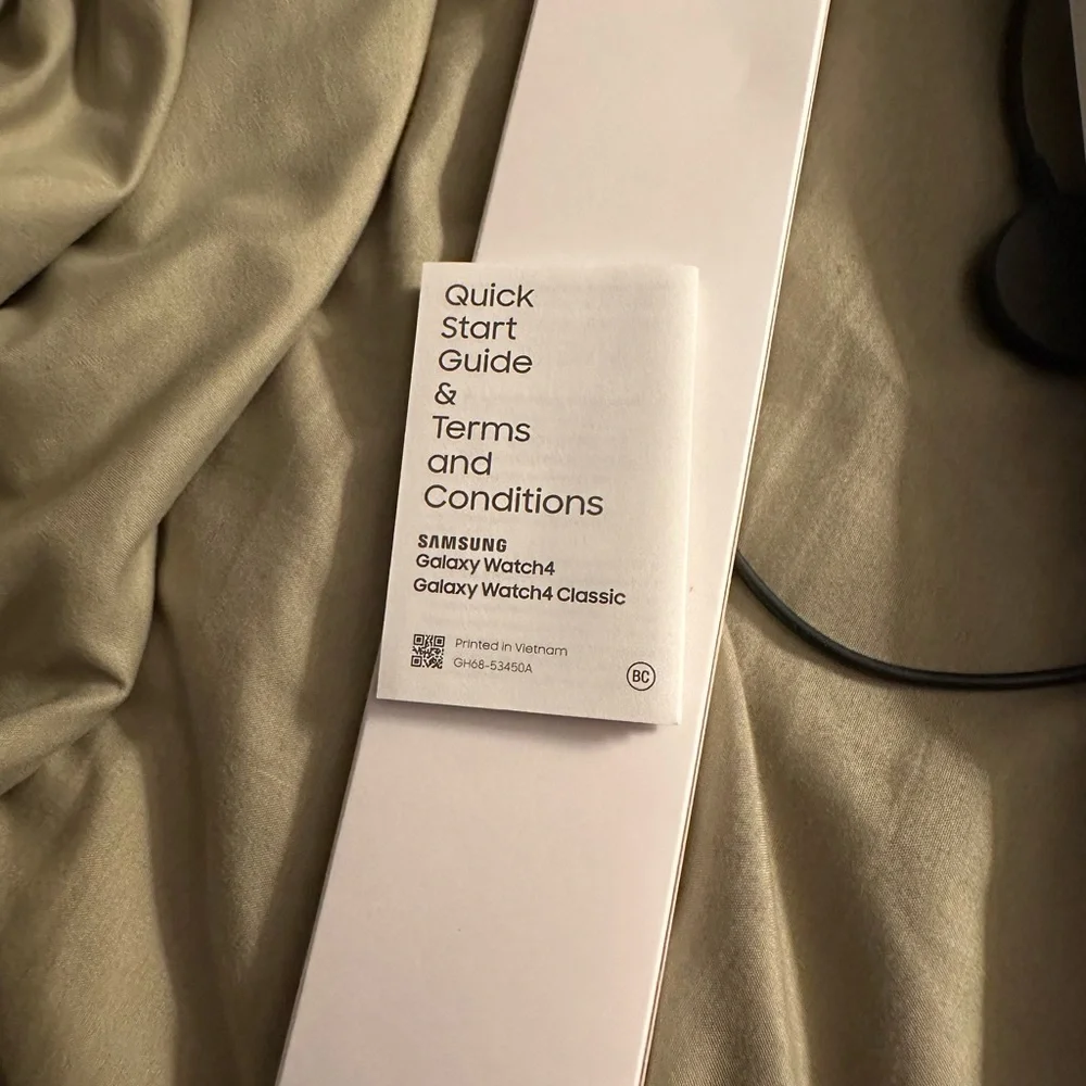 Samsung Galaxy Watch4 44mm